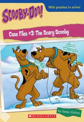 The scary Scooby