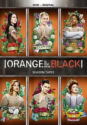 Orange is the new black. Season three