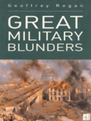 Great military blunders