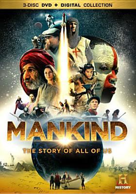 Mankind : the story of all of us