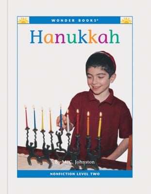 Hanukkah : a level two reader