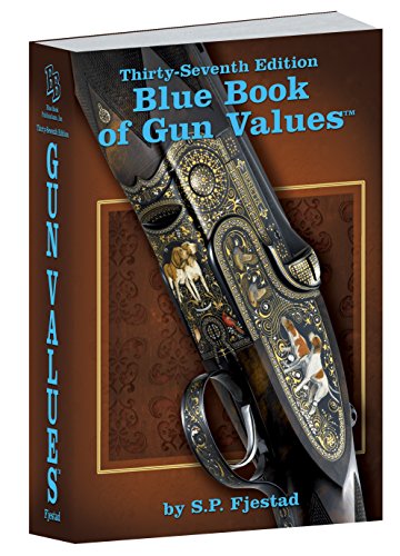 Blue book of gun values