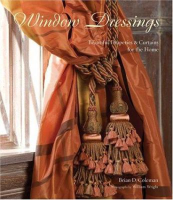 Window dressings : beautiful draperies & curtains for the home