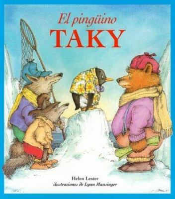 El pingüino Taky