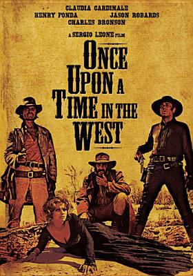 Once upon a time in the West