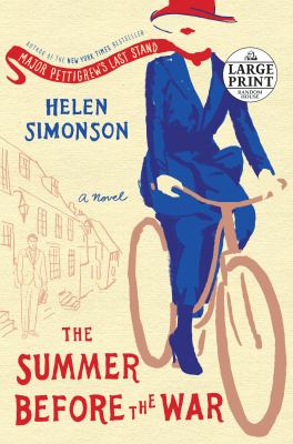 The summer before the war : a novel