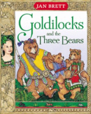 Goldilocks and the three bears