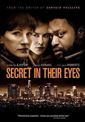 Secret in their eyes