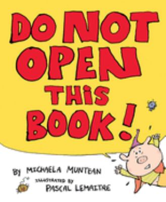 Do not open this book