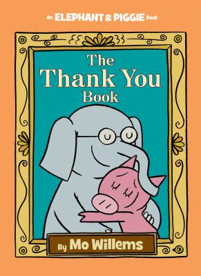 The thank you book