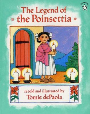 The legend of the poinsettia