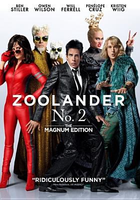 Zoolander 2