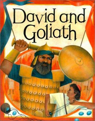 David and Goliath