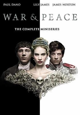 War & peace : the complete miniseries (2016)