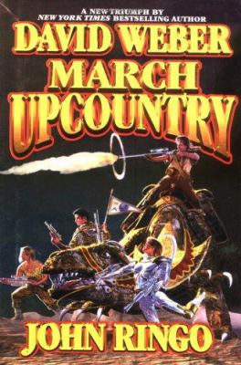 March upcountry