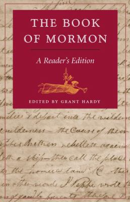 The Book of Mormon : a reader's edition