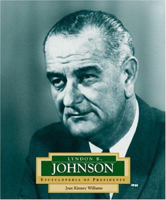 Lyndon B. Johnson : America's 36th president