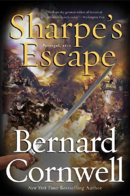 Sharpe's Escape: Richard Sharpe and the Bussaco Campaign, 1810