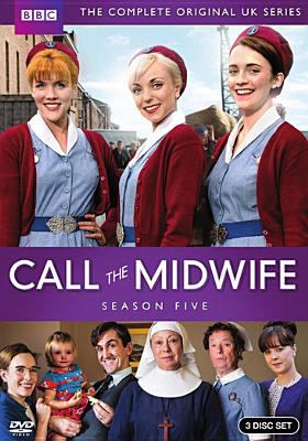 Call the midwife. Season five