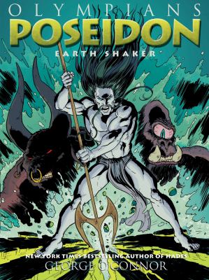 Poseidon : earth shaker