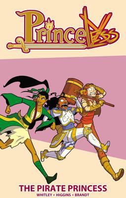 Princeless. Vol. 3, The pirate princess