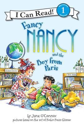 Fancy Nancy and the Boy from Paris