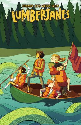 Lumberjanes. Vol. 3, A terrible plan