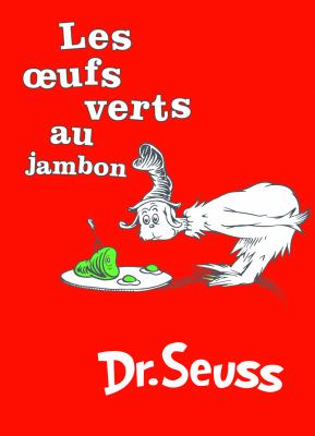 Les œufs verts au jambon