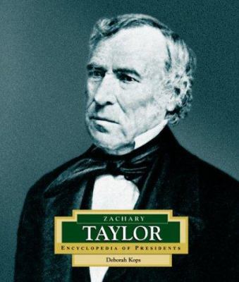 Zachary Taylor : America's 12th president