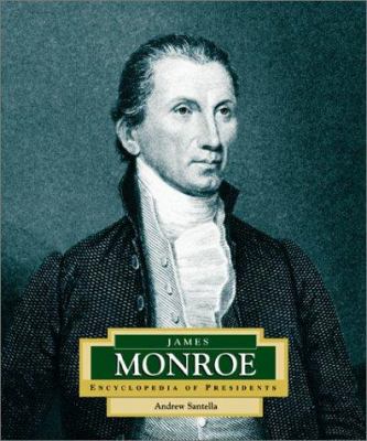 James Monroe : America's 5th president