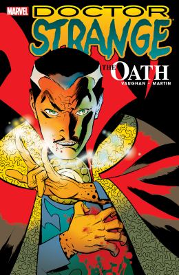 Doctor Strange. The oath /