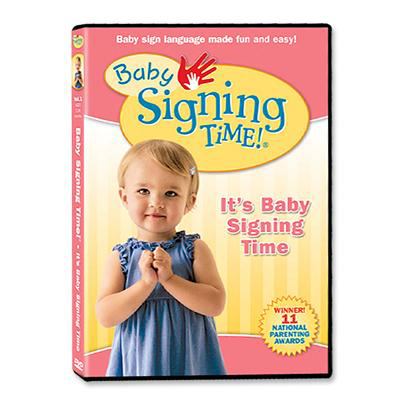 Baby signing time! Vol. 1.