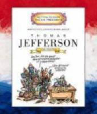 Thomas Jefferson : third president 1801-1809