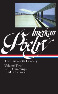 American poetry. The twentieth century.