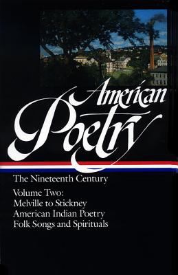 American poetry. The nineteenth century /