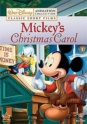 Mickey's Christmas carol