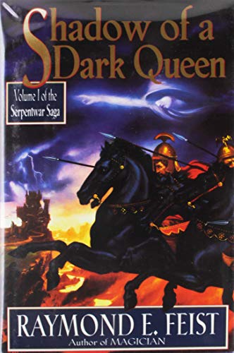 Shadow of a dark queen : a novel