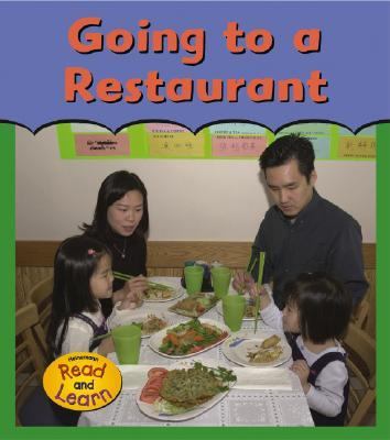 Going to a restaurant