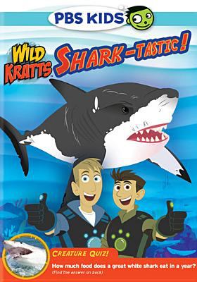 Wild Kratts. Shark-tastic!