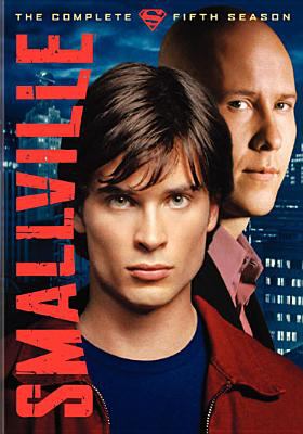 Smallville. The complete fifth season /