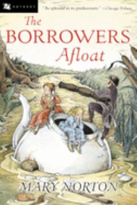 The Borrowers afloat