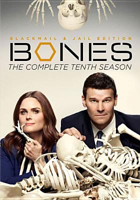 Bones. The complete tenth season /