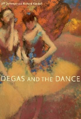 Degas and the dance