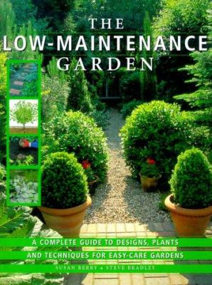 The low-maintenance garden