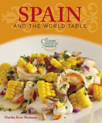 Spain and the world table