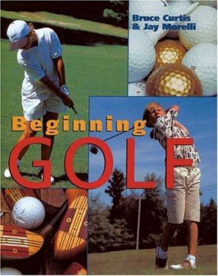 Beginning golf