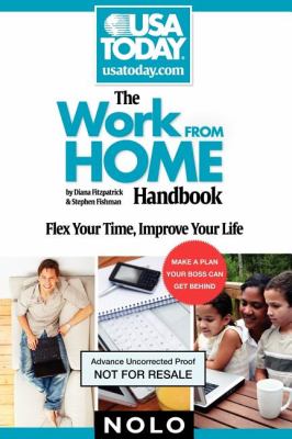 Work from home handbook : flex your time, improve your life