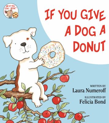 If you give a dog a donut