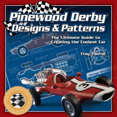 Pinewood Derby designs & patterns