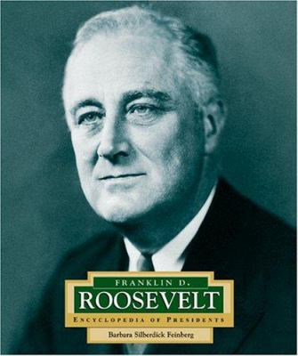 Franklin D. Roosevelt : America's 32nd president